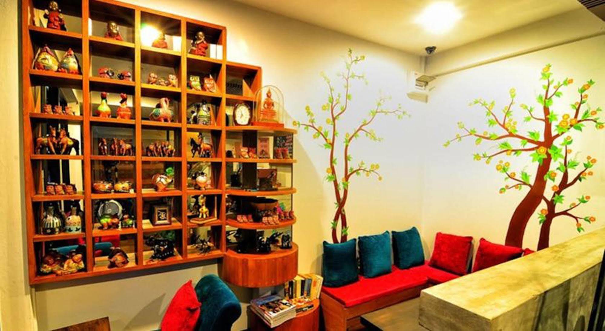 Thong Ta Resort And Spa - Suvarnabhumi Airport Bang Sao Thong Exteriör bild
